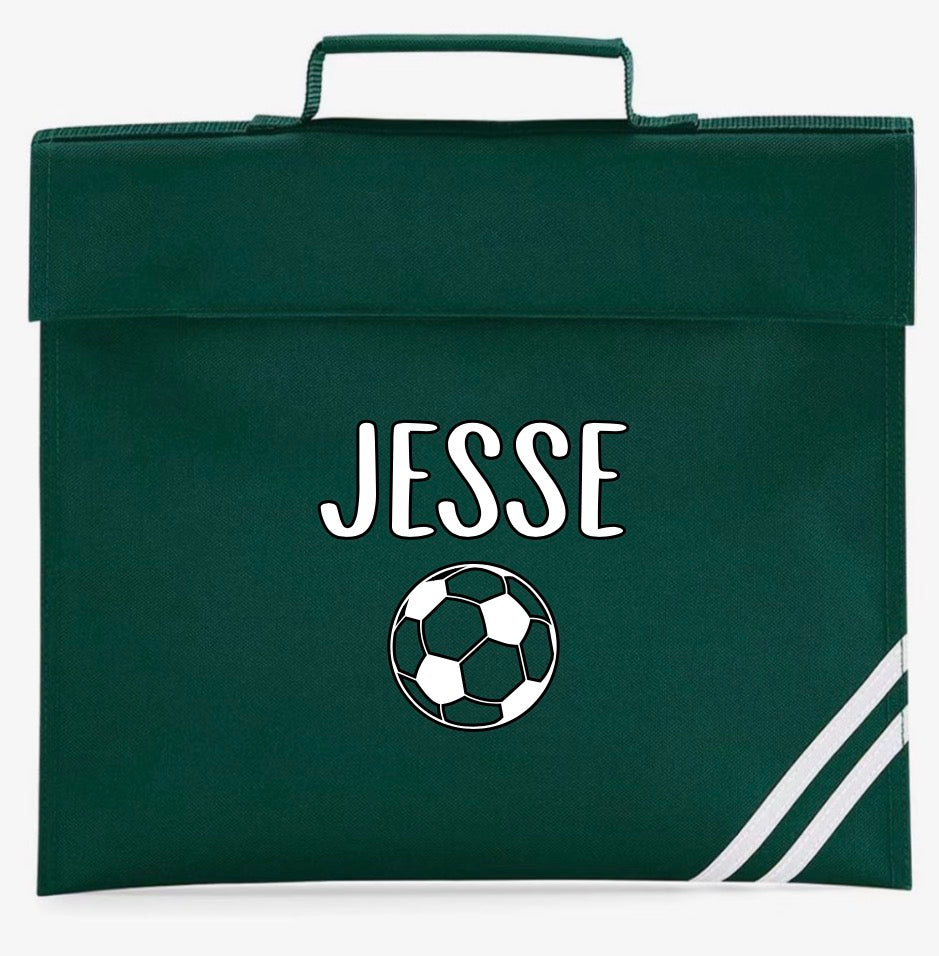 ***INTRO OFFER*** personalised school book bag