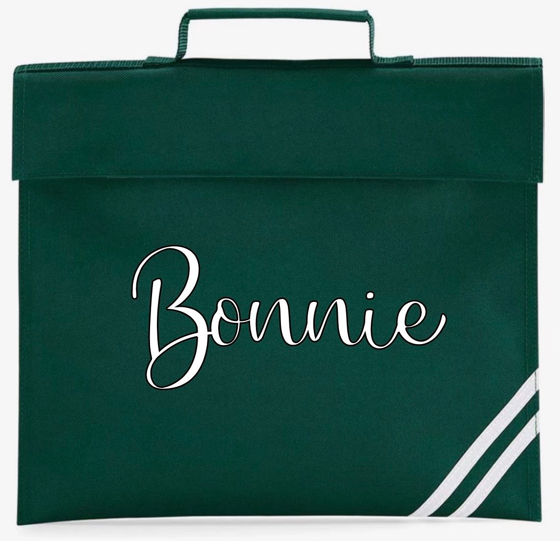 ***INTRO OFFER*** personalised school book bag